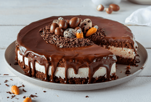 Festliche Ostertorte für den Thermomix®