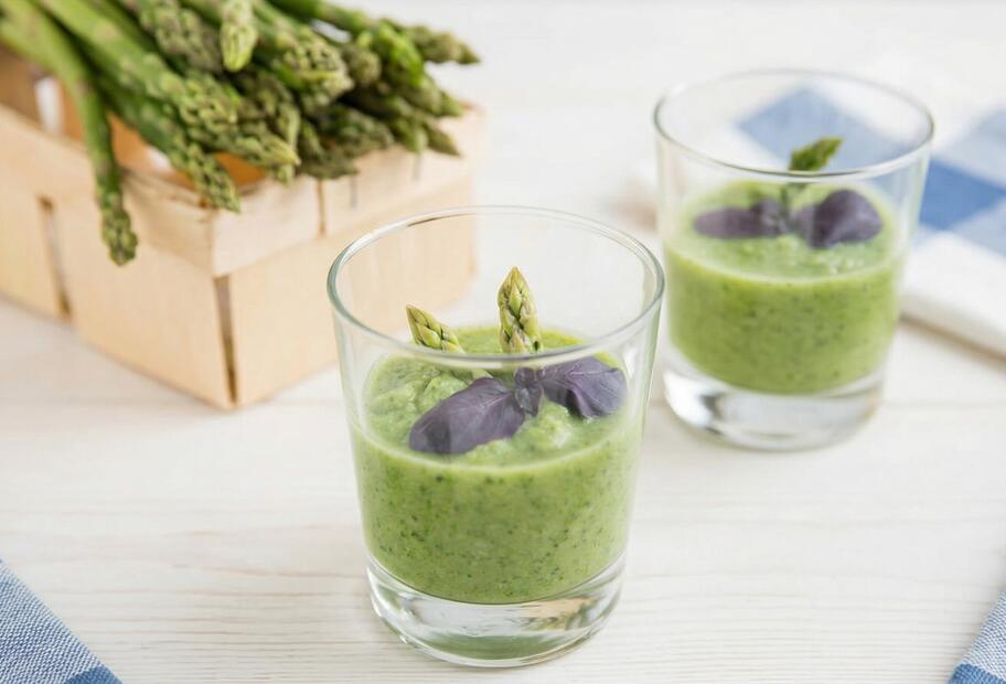 Spargel-Smoothie