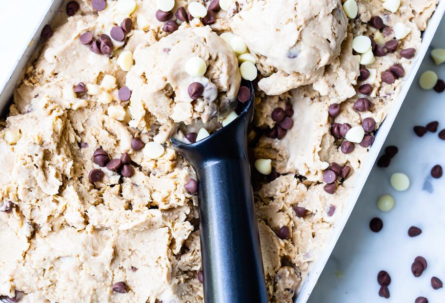 Cookie-Dough-Eis für den Thermomix®