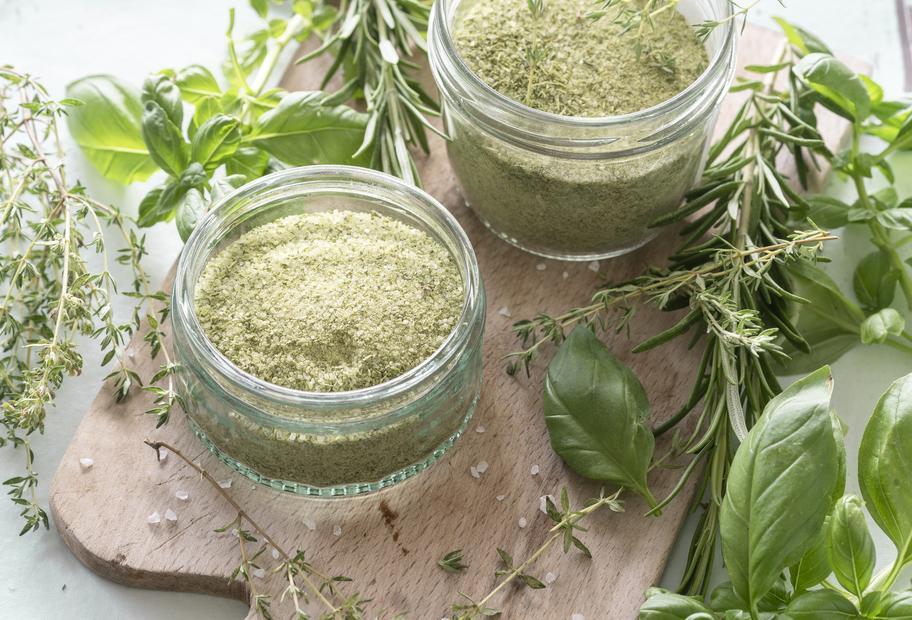 Kräuter der Provence