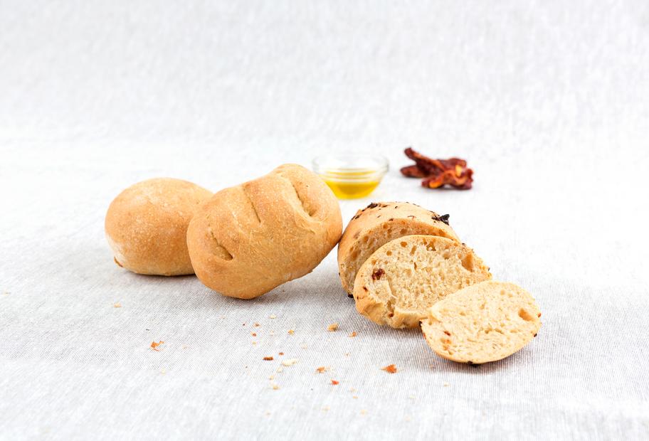 Olivenölbrötchen