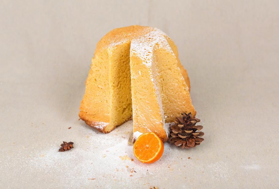 Pandoro nach Tiroler Rezept