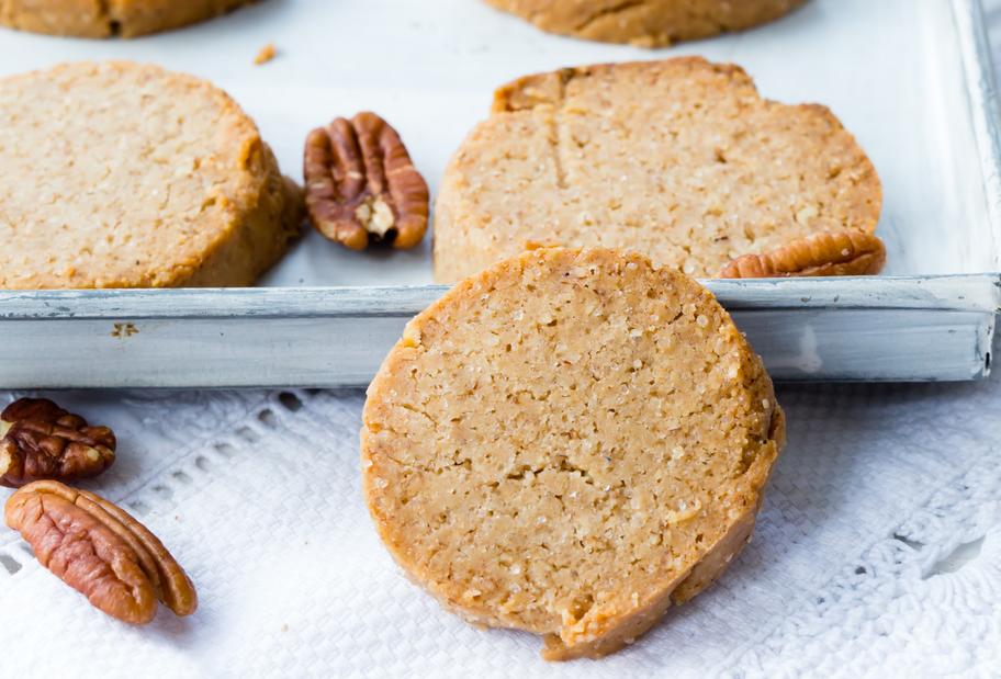 Pekannusskekse