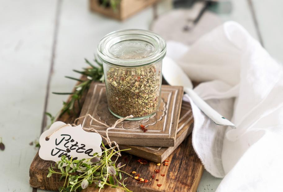 Pizzagewürz