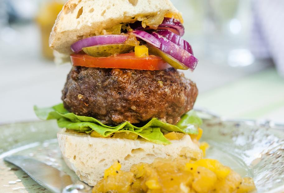 Hamburger