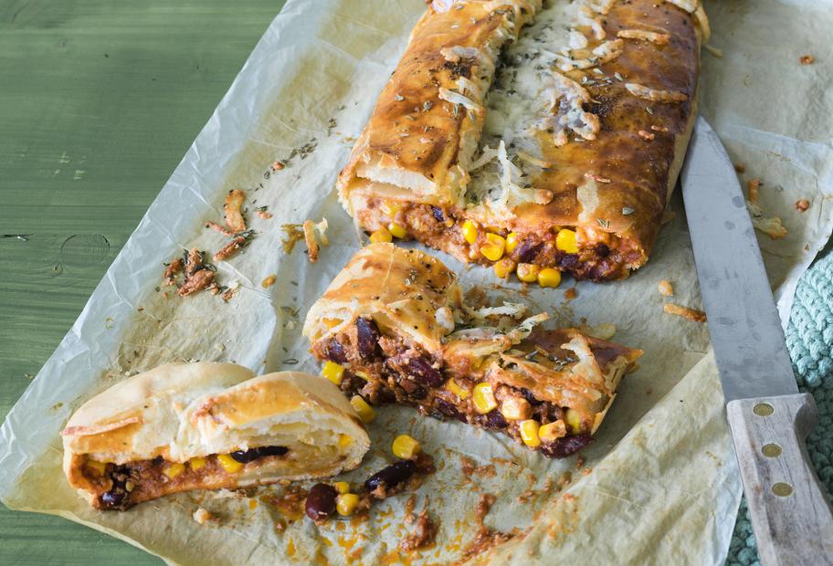 Chili-con-Carne-Strudel