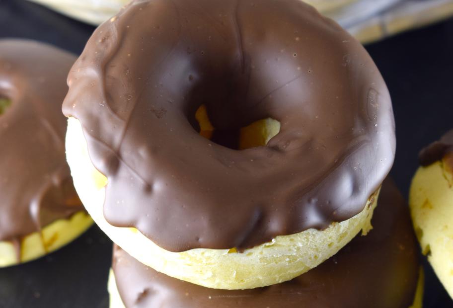 Donuts ohne Frittieren