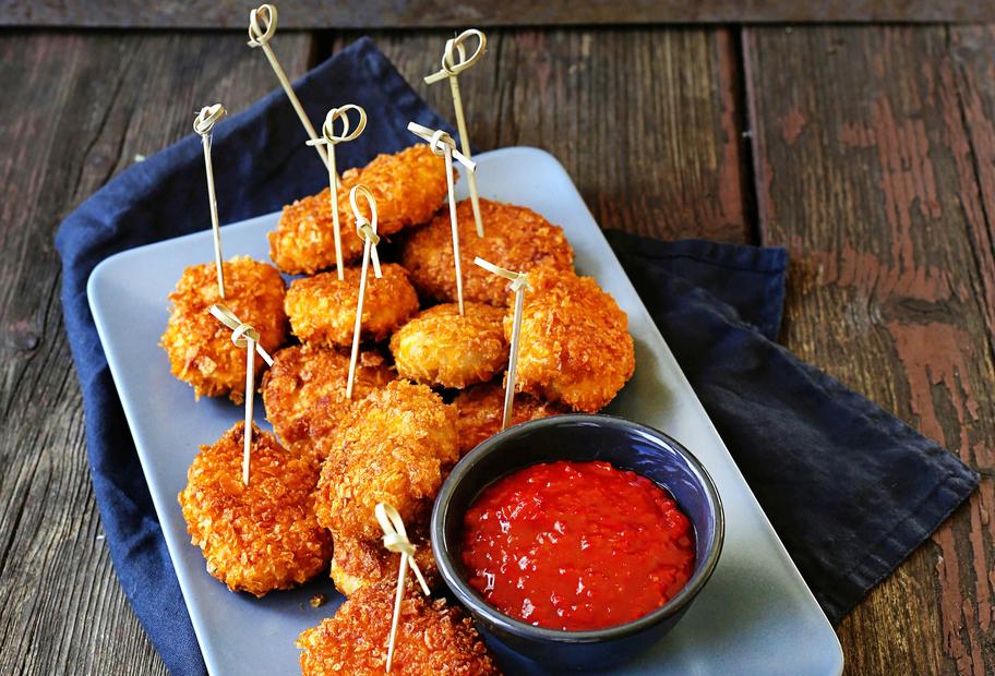 Für kleine und große Genießer: Hähnchennuggets für den Thermomix®