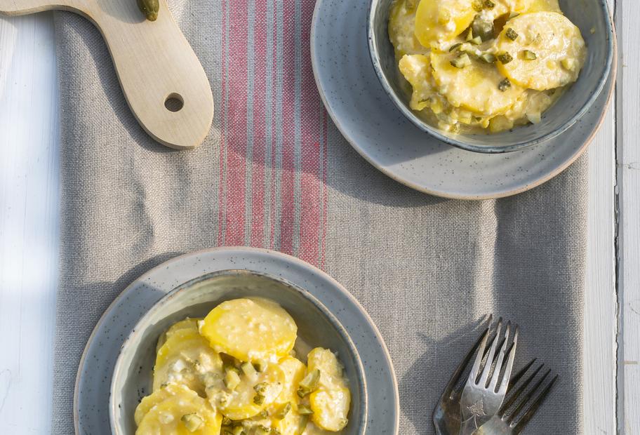 Kartoffelsalat nach Hausmacher-Art