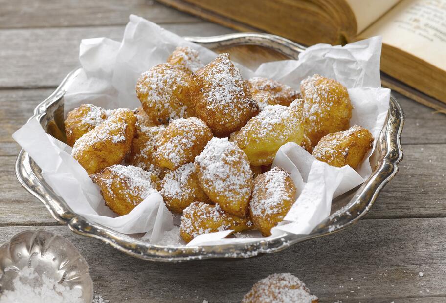 Klassische Nonnenfürzle