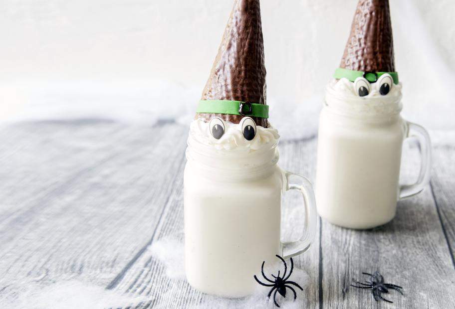 Milchshake-Hexen