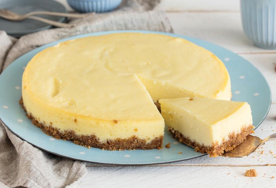 Original New York Cheesecake