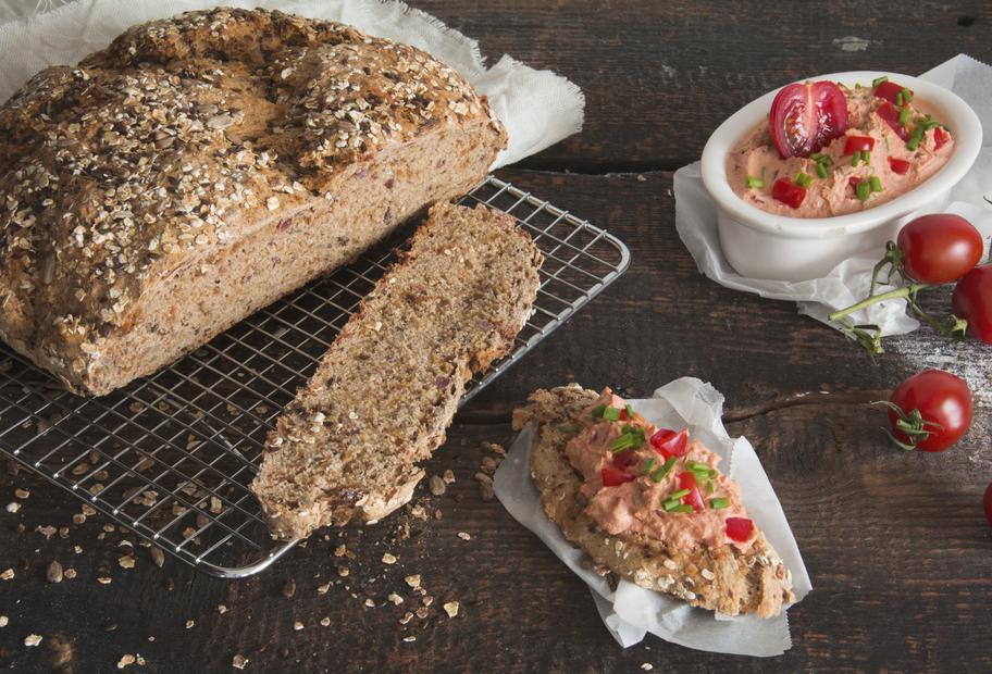 Pikante Tomatencreme