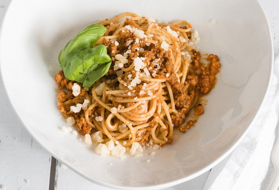 Spaghetti Bolognese
