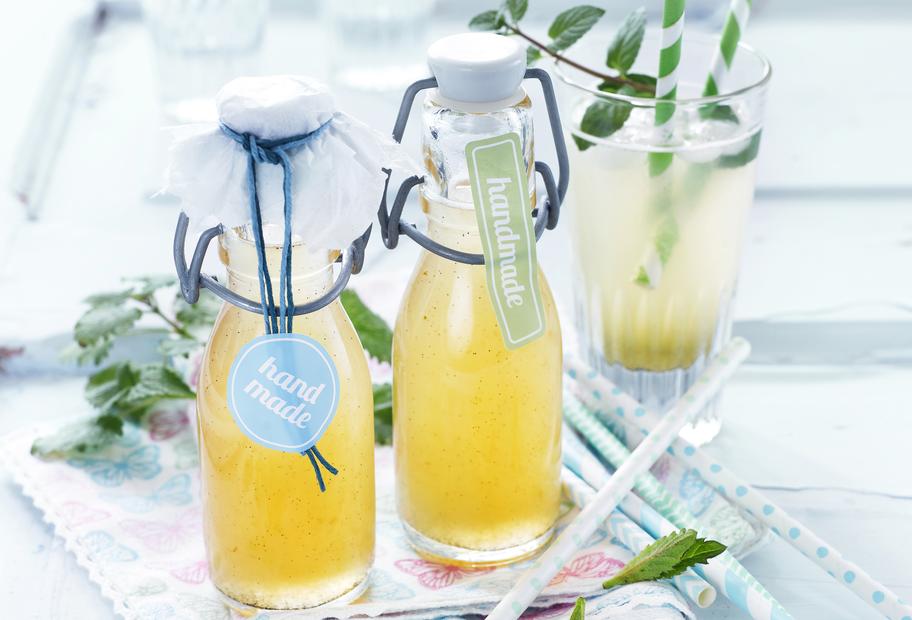Stachelbeersirup
