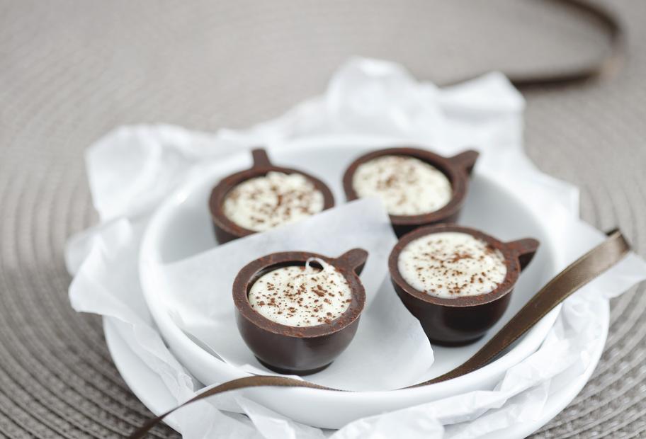 Cappuccino-Tässchen