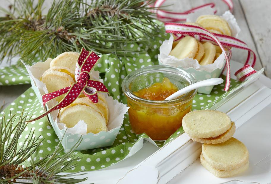 Fruchtige Friesenkekse