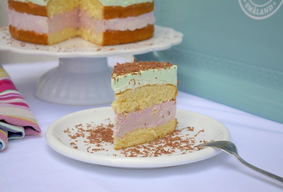 Götterspeisetorte