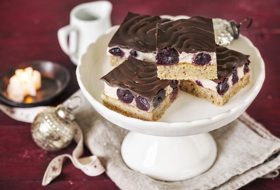 Winterliche Donauwelle