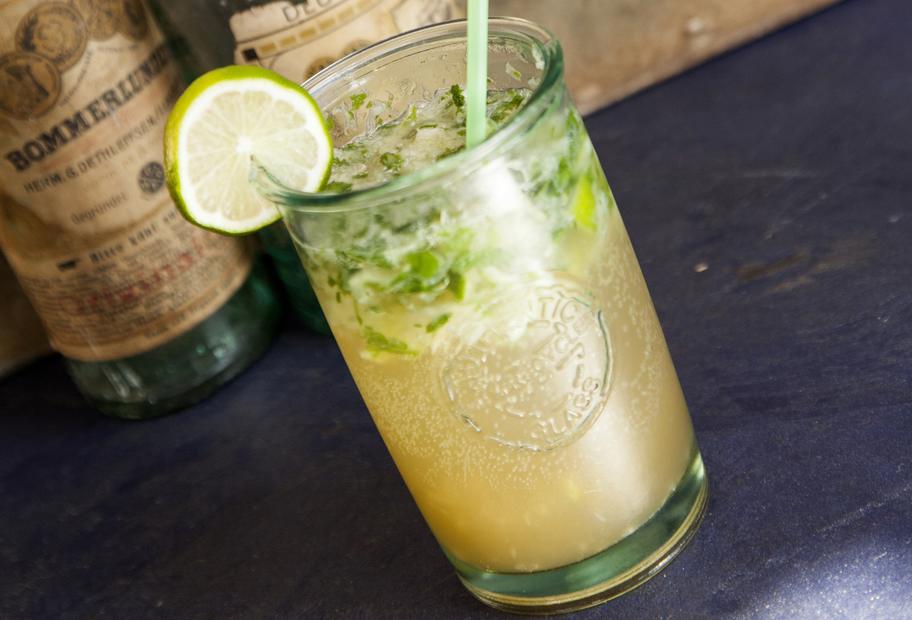 Klassischer Mojito
