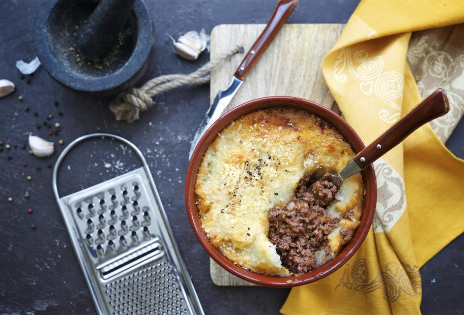 Shepherd’s Pie