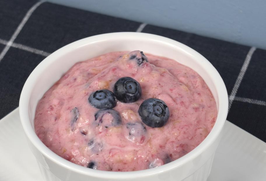 Fruchtiger Joghurt