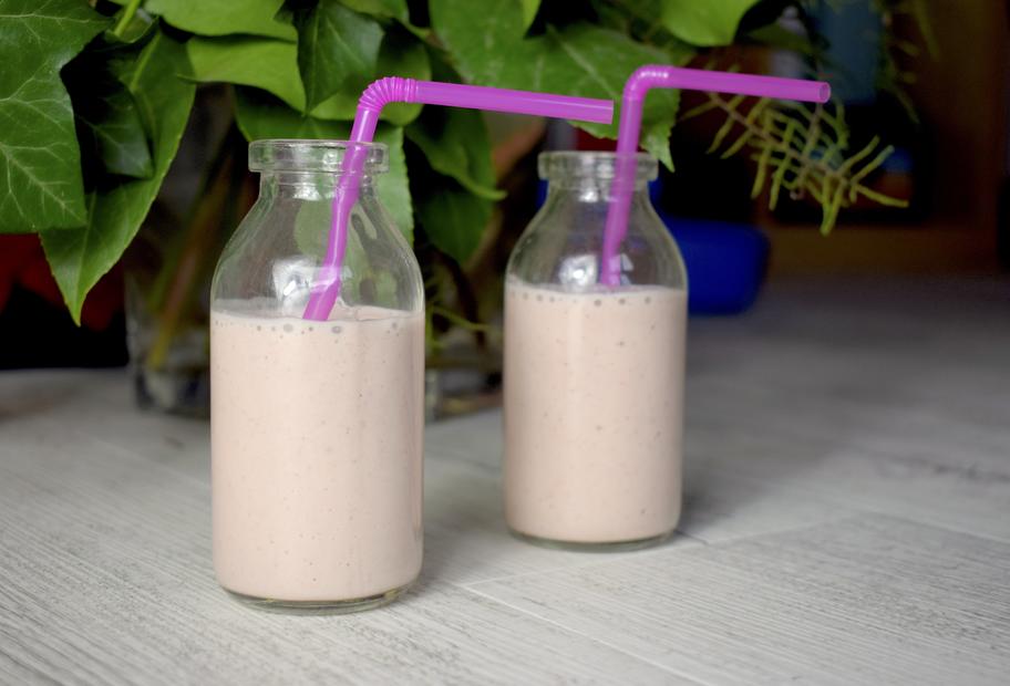 Strawberry-Cheesecake-Smoothie