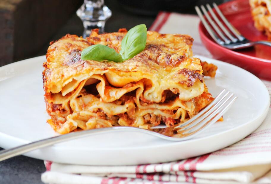 Lasagne al forno