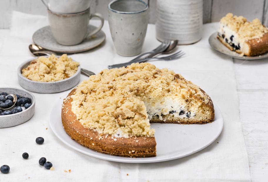 Maulwurfkuchen mal anders