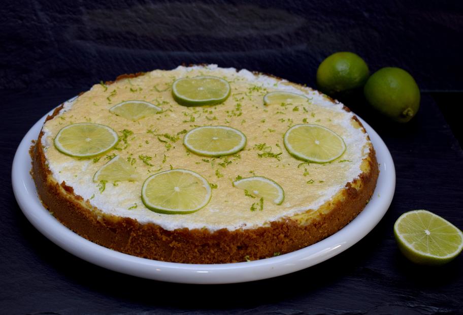 Key Lime Pie