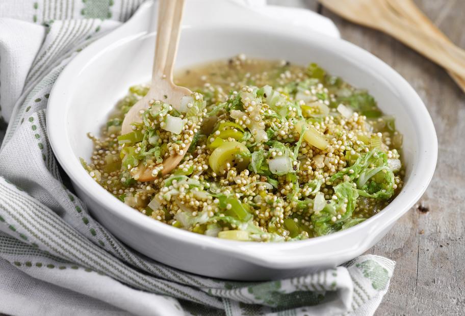 Quinoa-Topf
