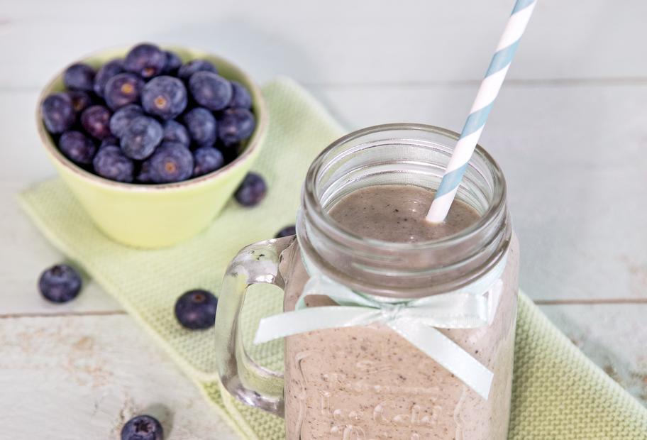 Bananen-Avocado-Smoothie