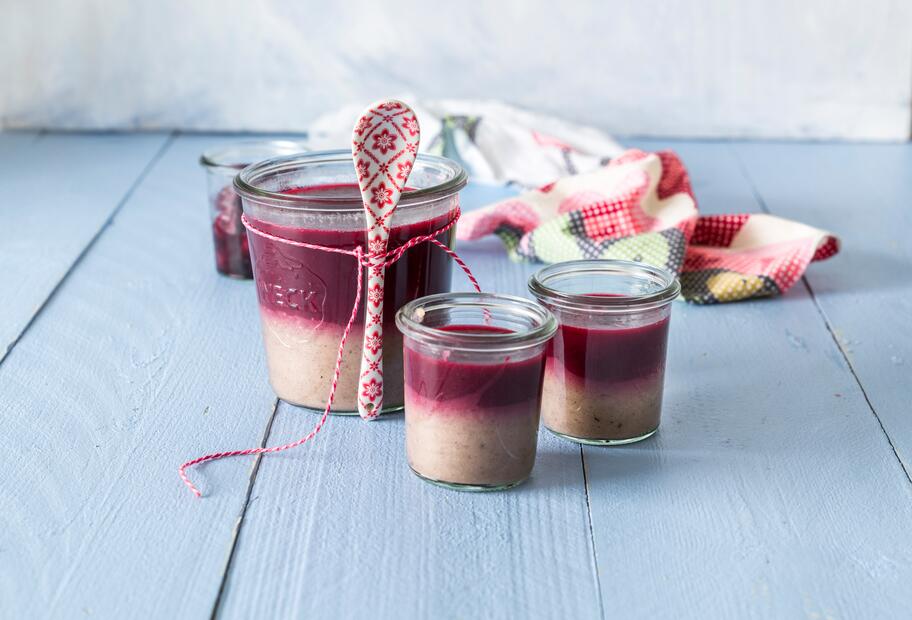 Sommerliche KiBa-Marmelade