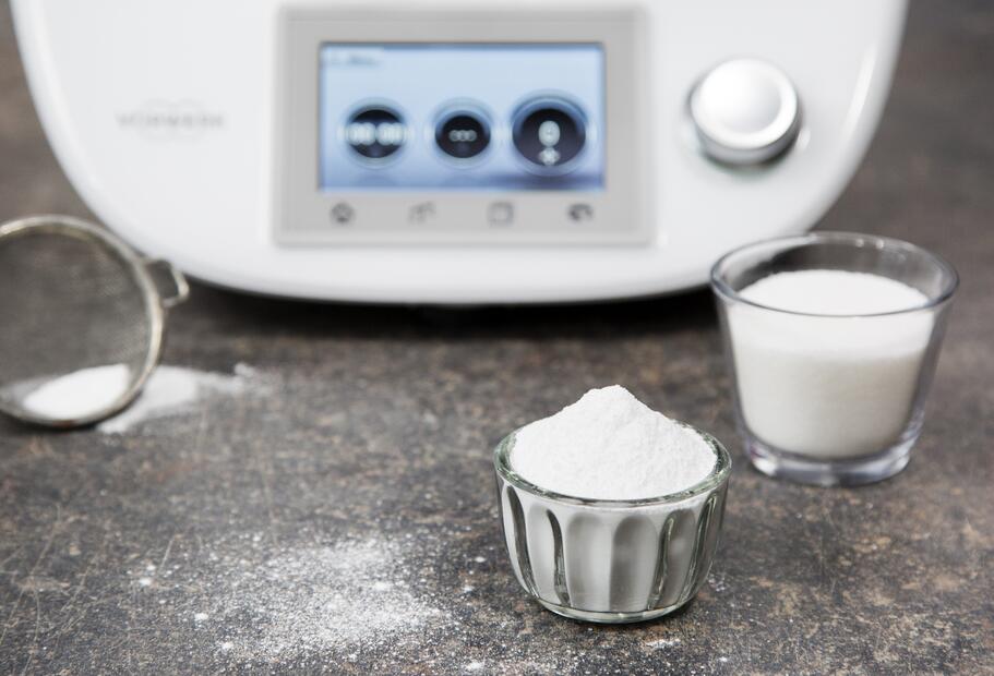 Puderzucker Selbst Machen Thermomix
