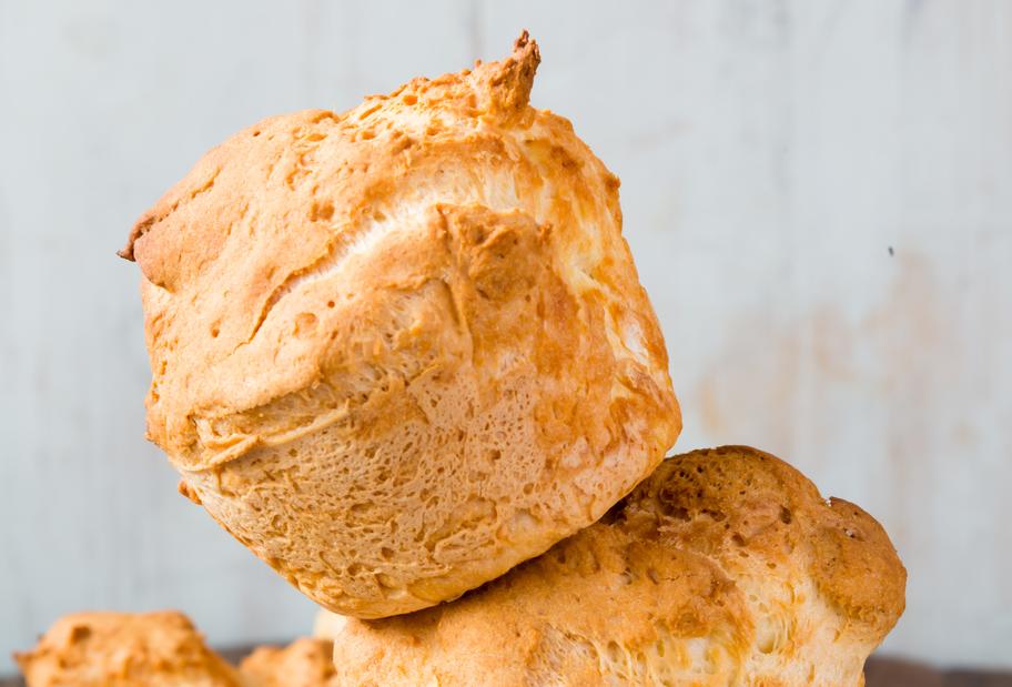 Glutenfreie Brötchen