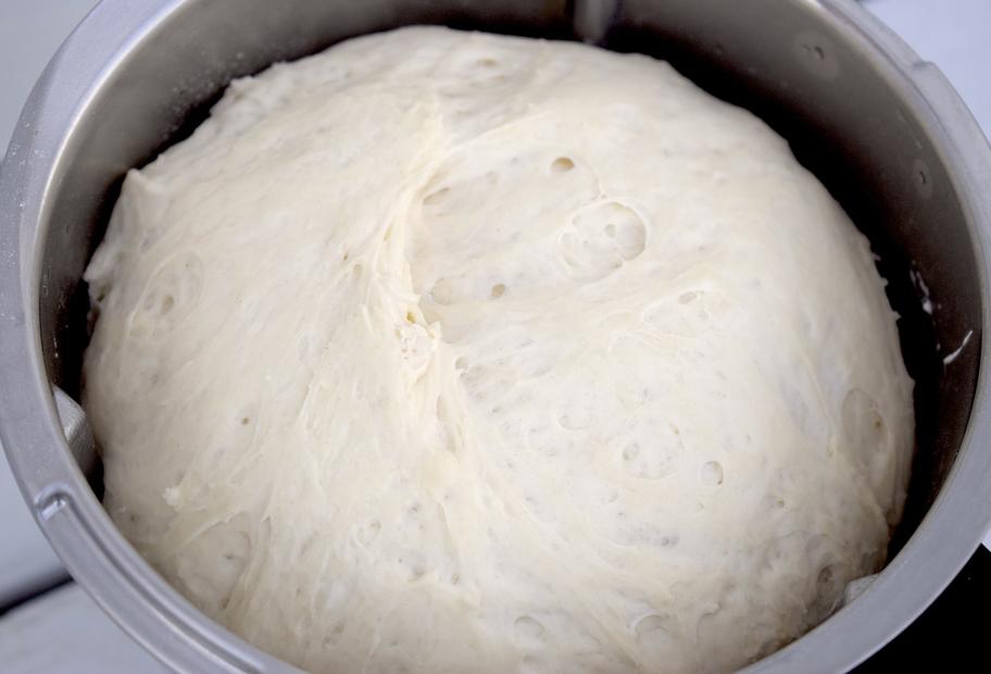 Das beste Rezept für Hefeteig