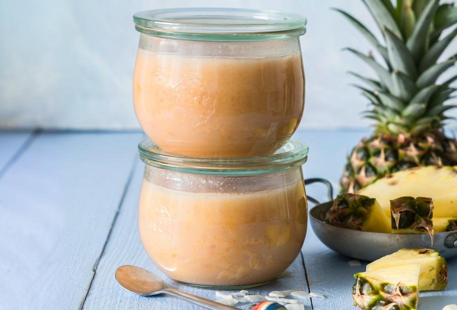 Caribbean-Dream-Konfitüre