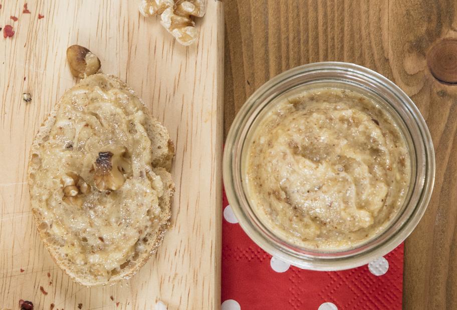 Nussbutter