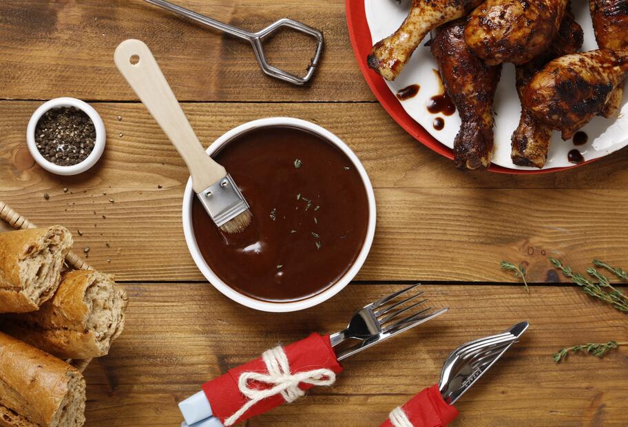 Paprika-Marinade für Geflügel