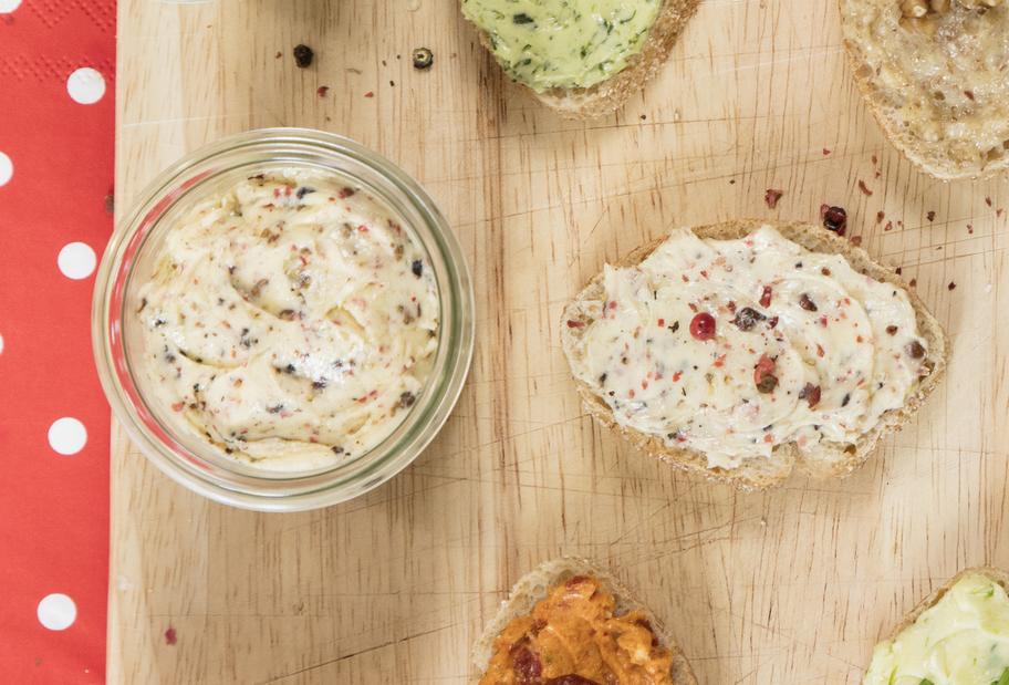 Pfefferbutter