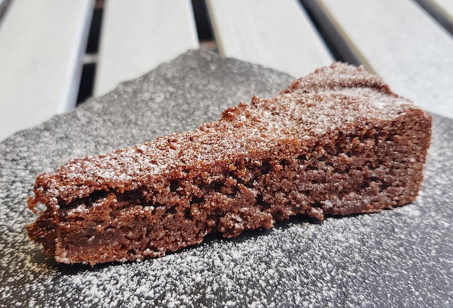 Schokoladenkuchen ohne Mehl