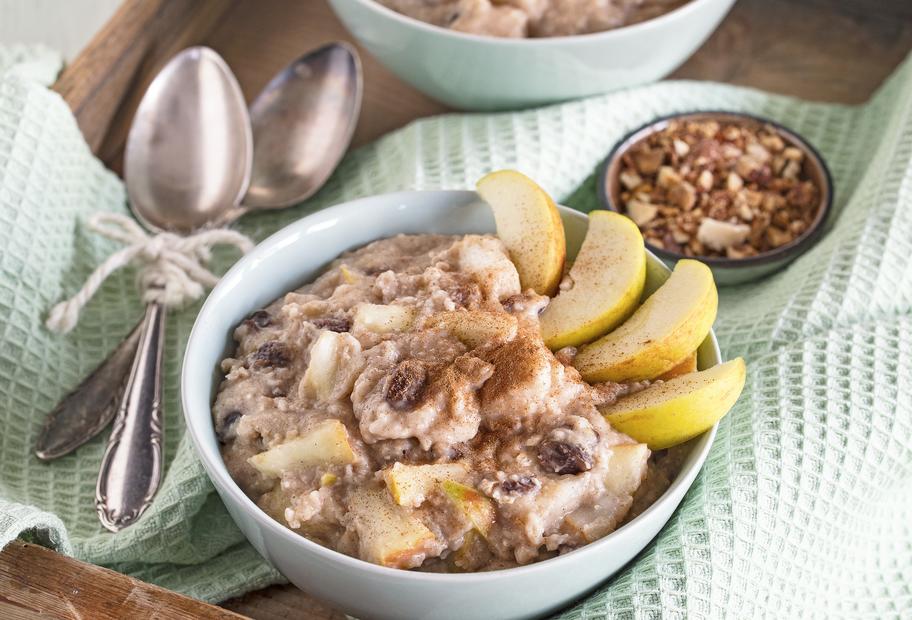 Glutenfreie Cozy-Winter-Bowl