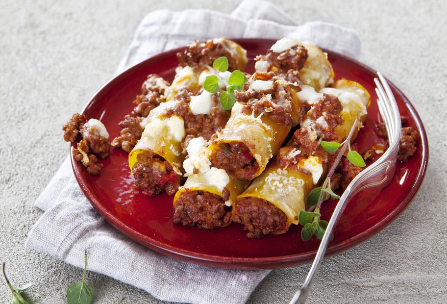 Klassische Cannelloni