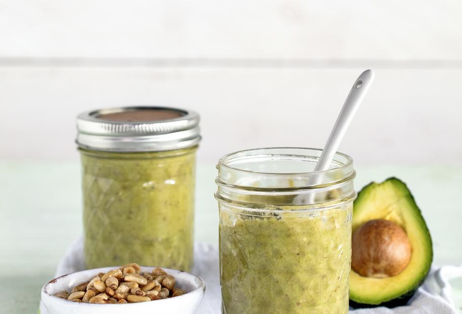 Süßes Avocadomus