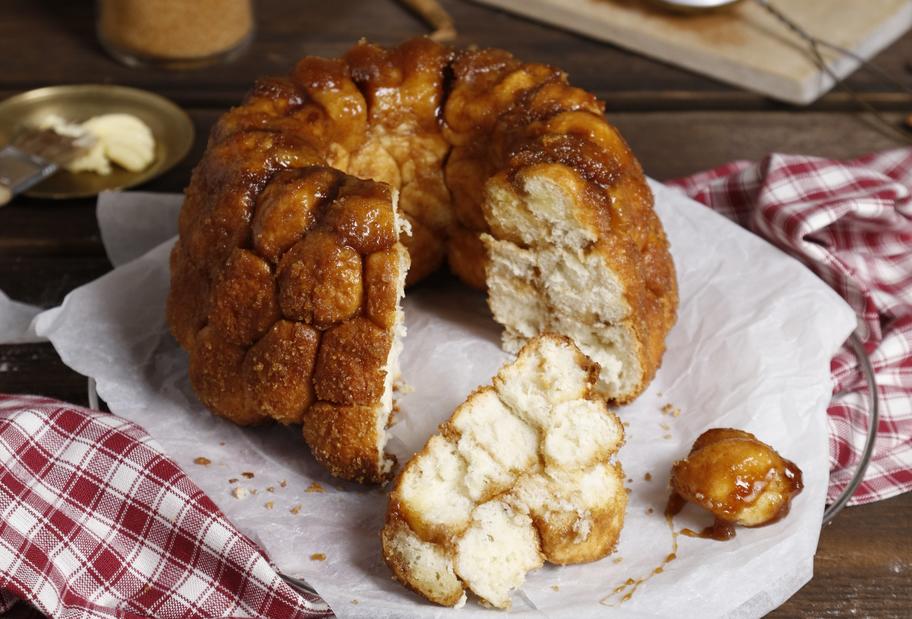 Sweet Monkey Bread
