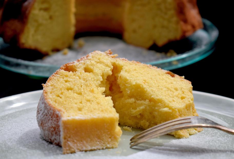 Joghurt-Aprikosenkuchen