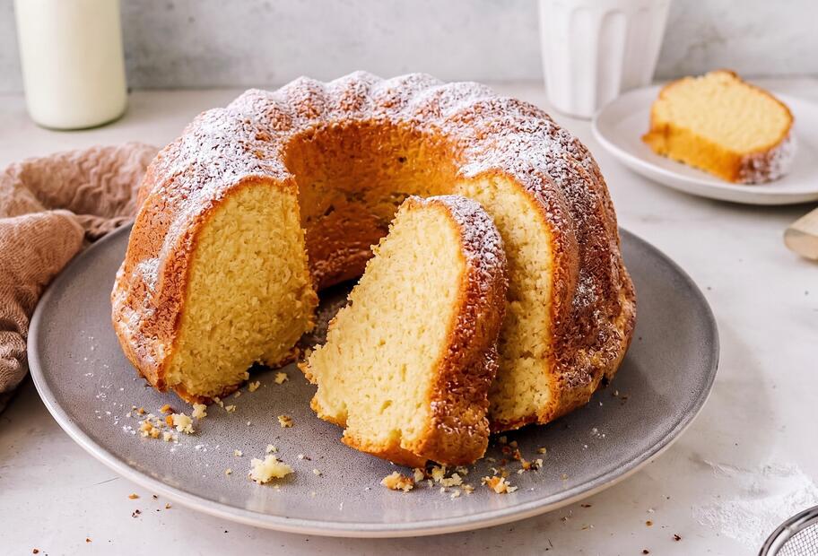 Joghurt-Aprikosenkuchen
