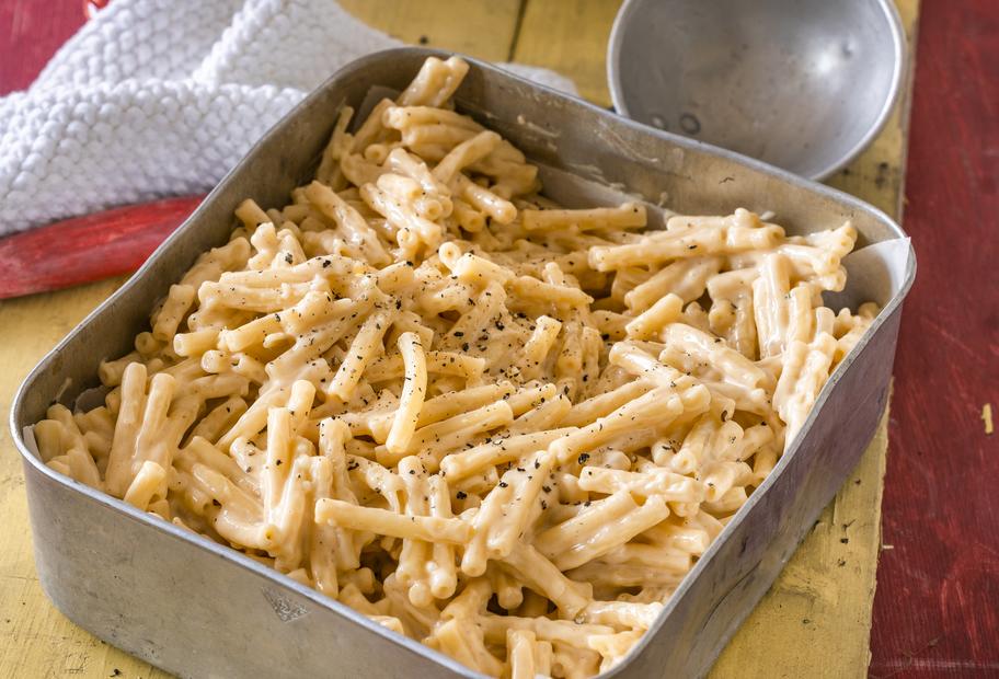 Creamy Mac and Cheese