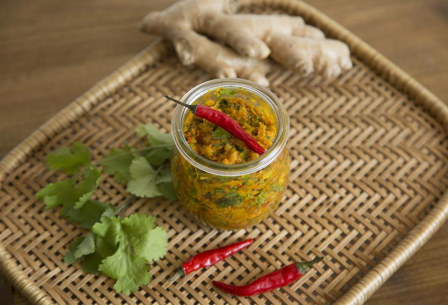 Currypaste