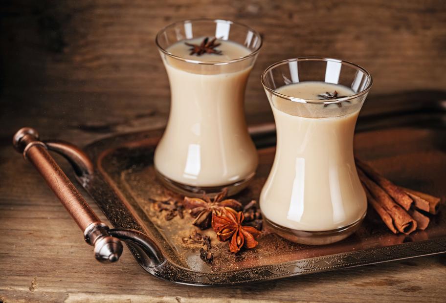 Gewürztee für kalte Tage